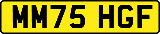 MM75HGF