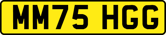 MM75HGG
