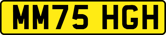 MM75HGH