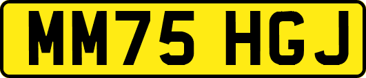 MM75HGJ