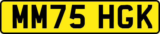 MM75HGK