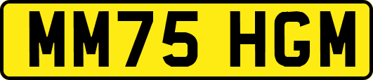 MM75HGM