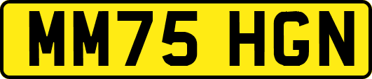MM75HGN