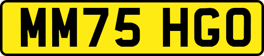 MM75HGO