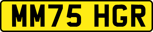 MM75HGR