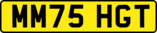 MM75HGT