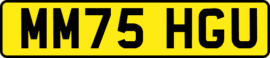 MM75HGU