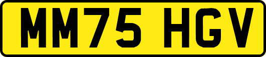 MM75HGV