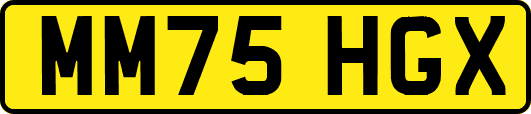 MM75HGX