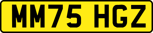 MM75HGZ