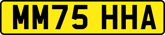 MM75HHA