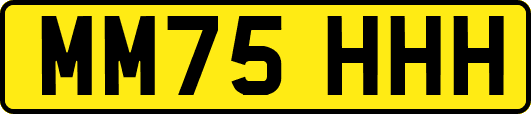 MM75HHH