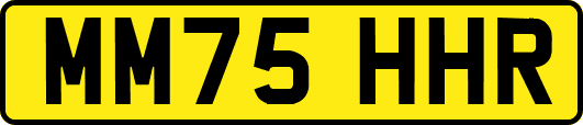 MM75HHR