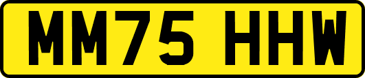 MM75HHW