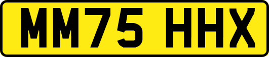 MM75HHX