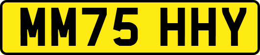 MM75HHY