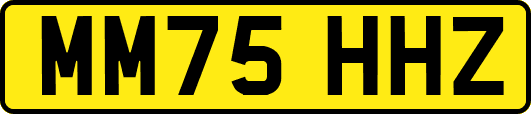 MM75HHZ