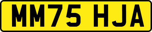 MM75HJA