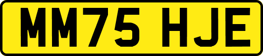 MM75HJE