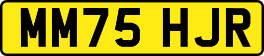 MM75HJR