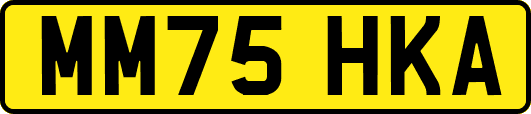 MM75HKA