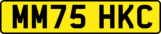 MM75HKC