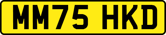 MM75HKD