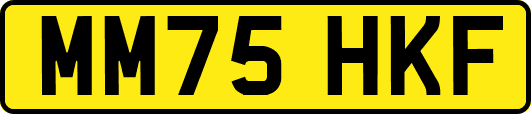 MM75HKF