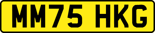 MM75HKG