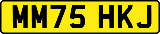 MM75HKJ