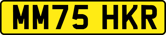 MM75HKR