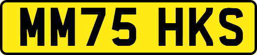 MM75HKS