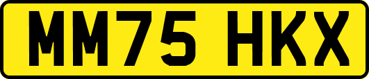 MM75HKX