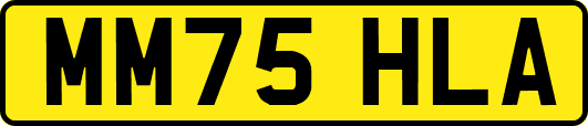 MM75HLA