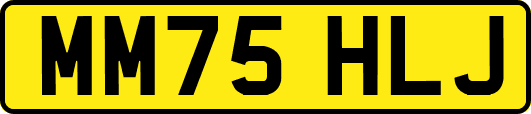 MM75HLJ