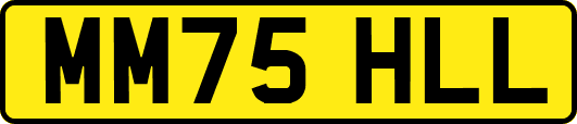 MM75HLL