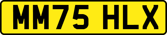 MM75HLX