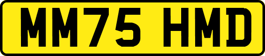 MM75HMD