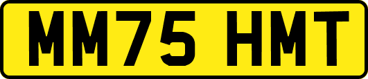 MM75HMT