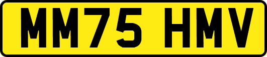 MM75HMV
