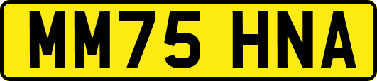 MM75HNA