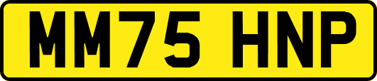 MM75HNP