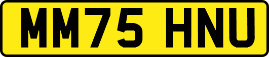 MM75HNU