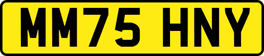 MM75HNY