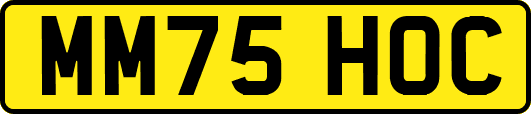 MM75HOC