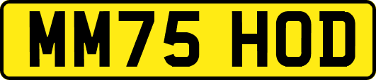 MM75HOD
