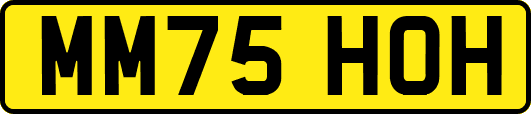 MM75HOH