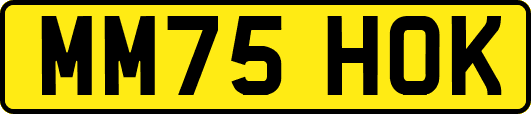MM75HOK