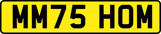 MM75HOM