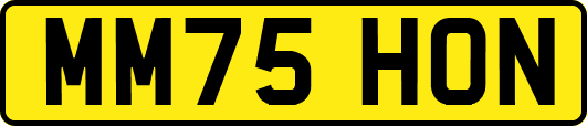 MM75HON